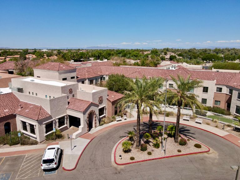 Solterra Senior Living, Chandler, AZ 2