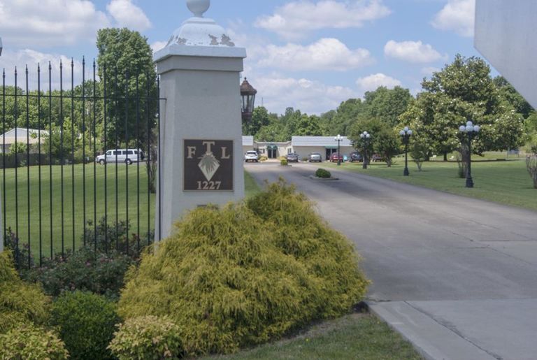 Fern Terrace Of Mayfield, Mayfield, KY 1