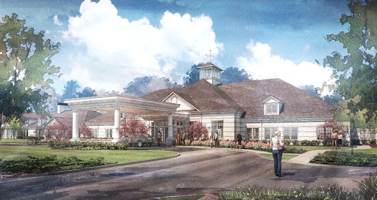 Ashton Grove, Georgetown, KY 1