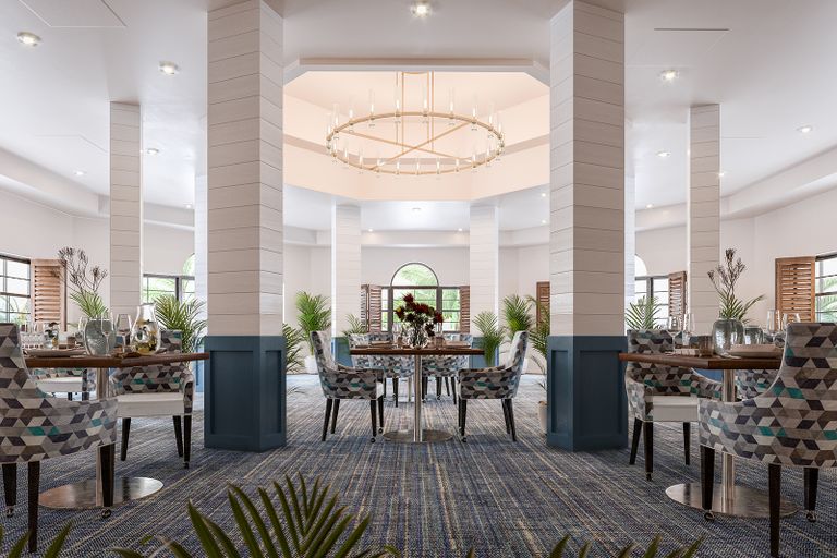 Unisen Senior Living, Tampa, FL 1