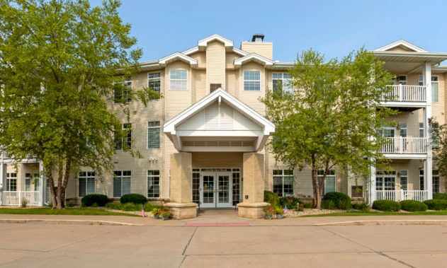 Silvercrest at Garner, Davenport, IA 1