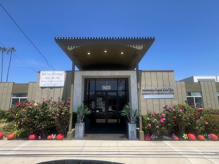 Alameda Care Center, Burbank, CA 1