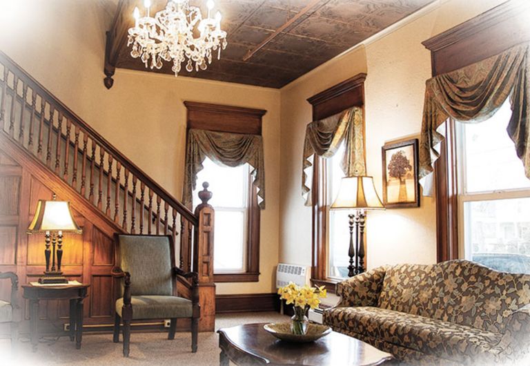 The Magnolia, Frewsburg, NY 1