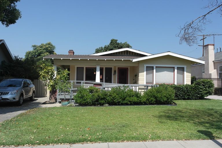 Henrietta's Home, San Gabriel, CA 1