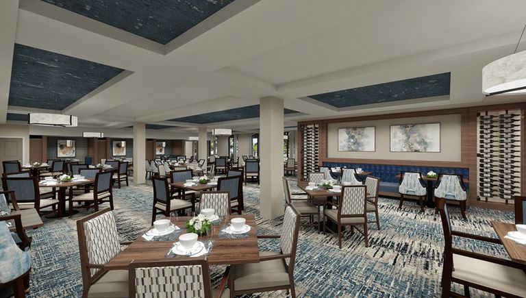 Morningstar of Mission Viejo, Mission Viejo, CA 1