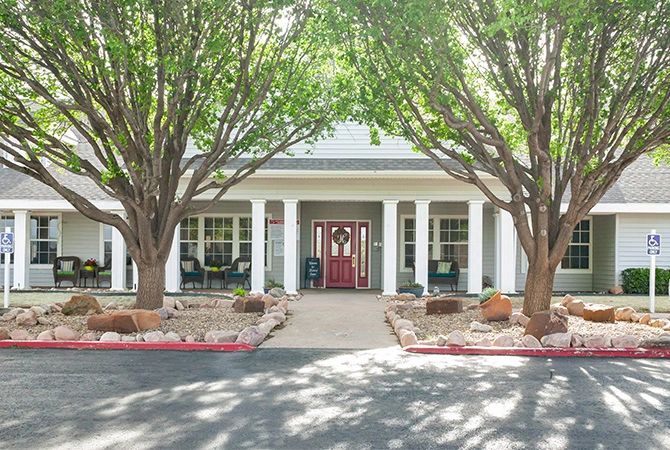 Hickory Terrace, Levelland, TX 1