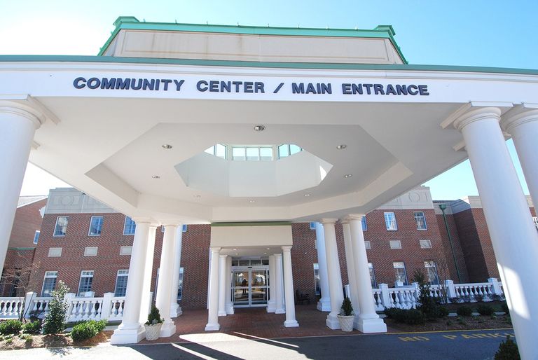 The Chesapeake, Newport News, VA 2