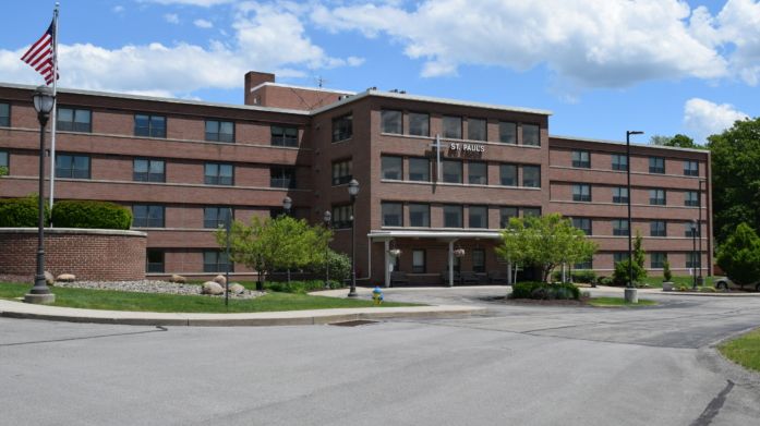 St. Paul’s Senior Living Community, Greenville, PA 1