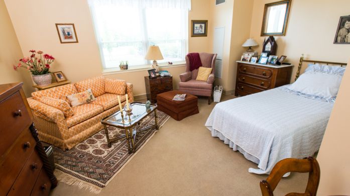 St. Paul’s Senior Living Community, Greenville, PA 2