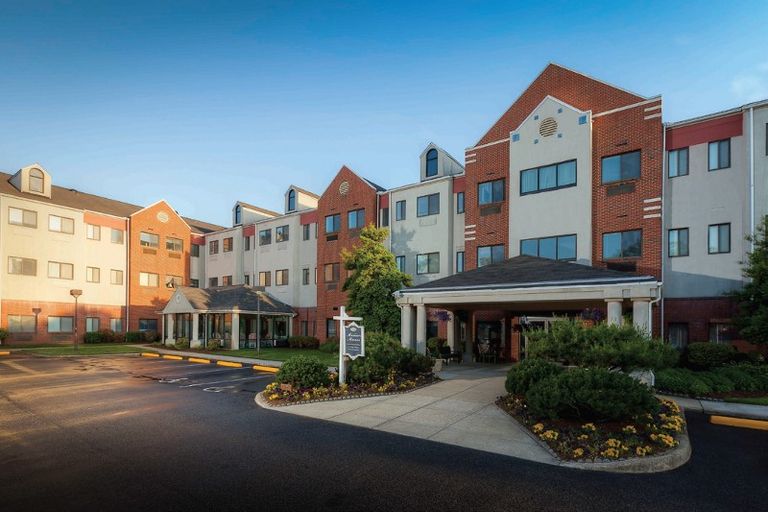 Marian Manor Retirement Community, Virginia Beach, VA 1