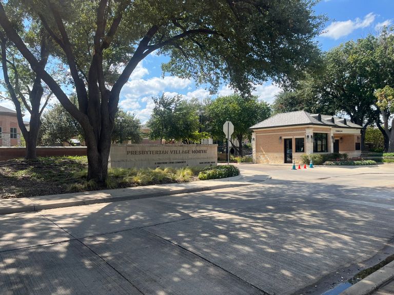 Presbyterian Village North, Dallas, TX 1