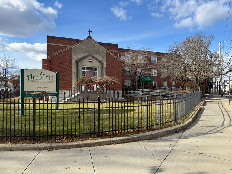 Arbor Hill, Providence, RI 2