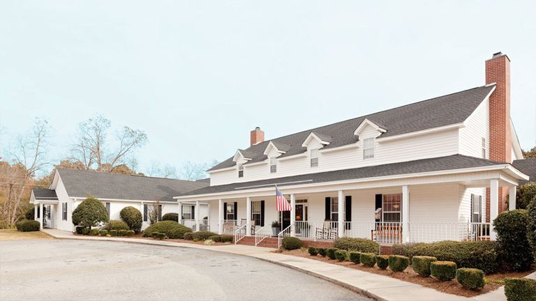 The Oaks Peake Assisted Living, Macon, GA 1