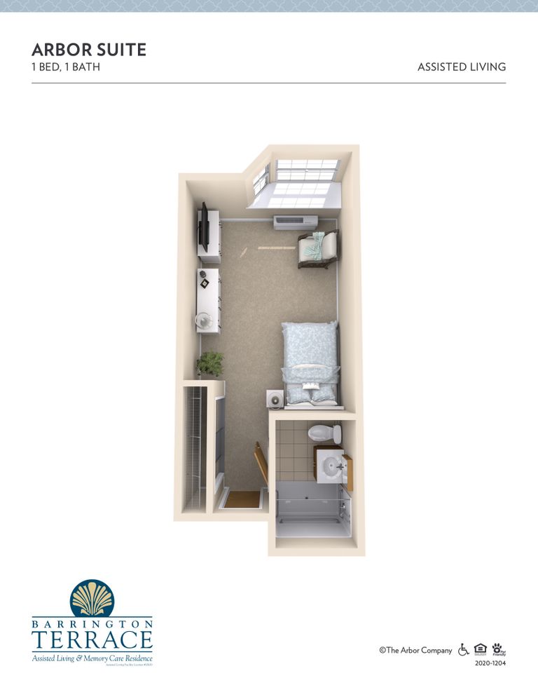 Barrington Terrace of Fort Myers, Fort Myers, FL 3