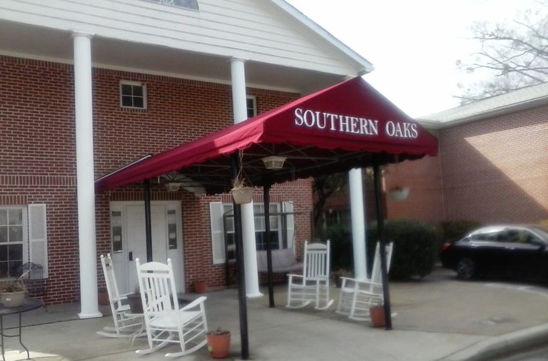 Southern Oaks, Greenville, SC 1