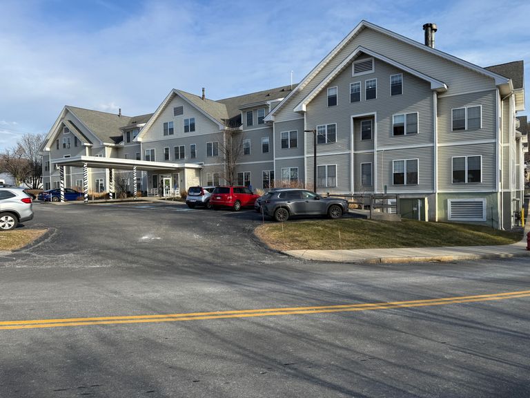 Prospect House, Revere, MA 3