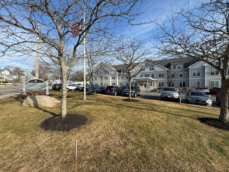 Prospect House, Revere, MA 2