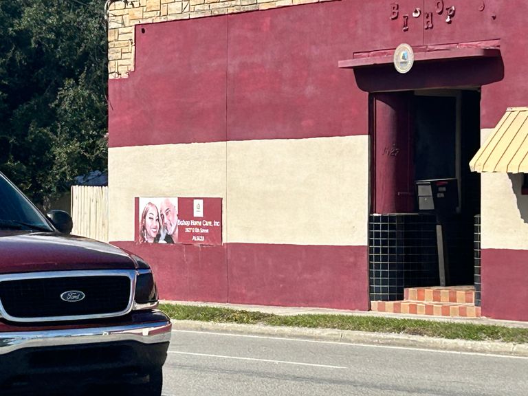 Bishop Christian Home, Jacksonville, FL 2