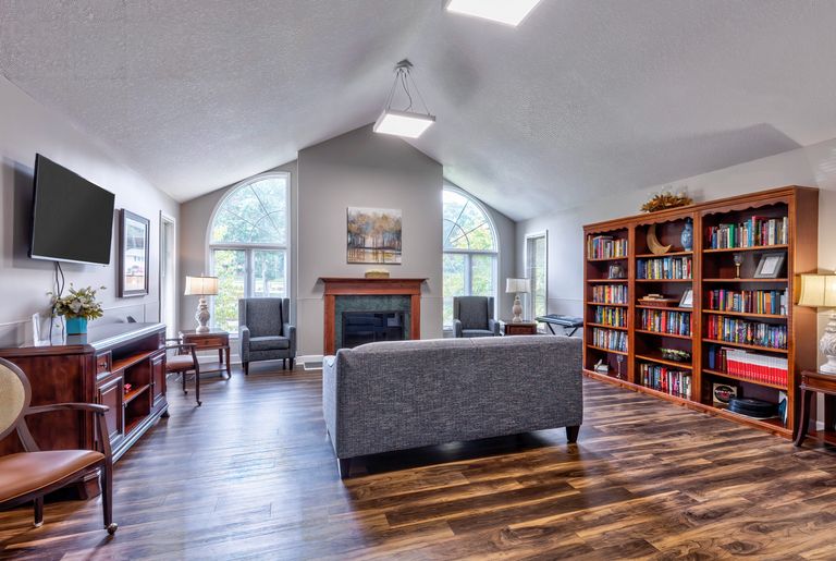 Cherry Springs Village, Hendersonville, NC 3
