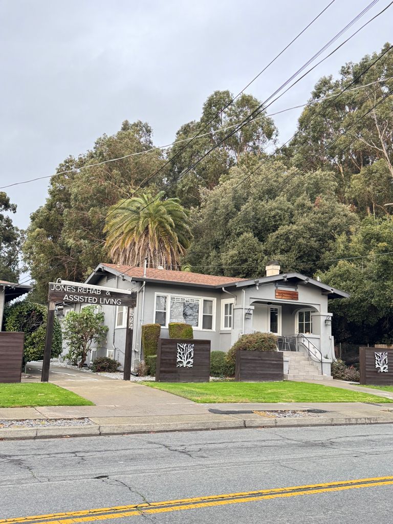 Jones Convalescent Hospital, San Leandro, CA 2