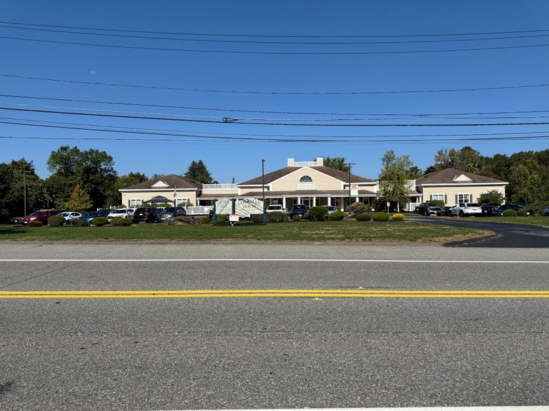 Coleman House, Northborough, MA 2