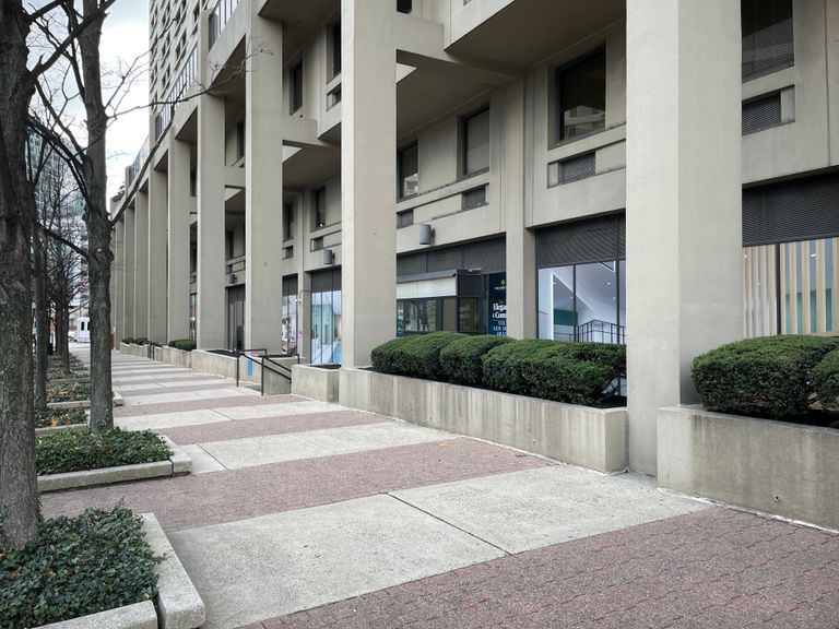 Logan Square Enhanced Senior Living, Rehabilitation and Healthcare Center, Philadelphia, PA 2