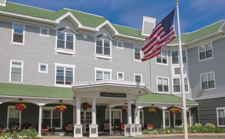Cadbury Commons, Cambridge, MA 1