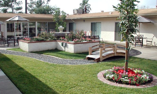 Arbor Hills Nursing Center, La Mesa, CA 1