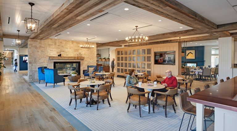 Waterstone On High Ridge, Stamford, CT 3