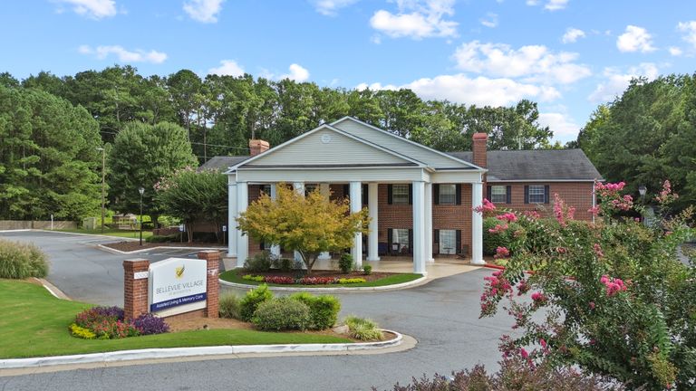 Bellevue Village At Woodstock, Woodstock, GA 1