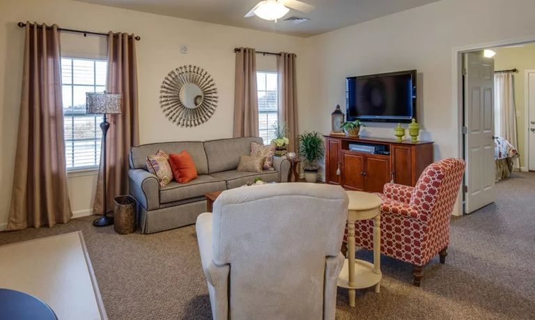 La Bonne Maison Senior Living, Sikeston, MO 2