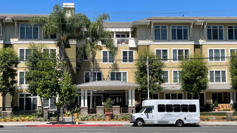 Ivy Park At Woodland Hills, Woodland Hills, CA 2
