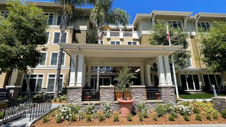 Ivy Park At Woodland Hills, Woodland Hills, CA 1