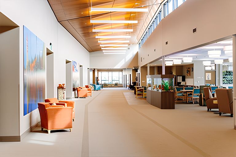 Riverview Lutheran Retirement Community of Spokane, Spokane, WA 2