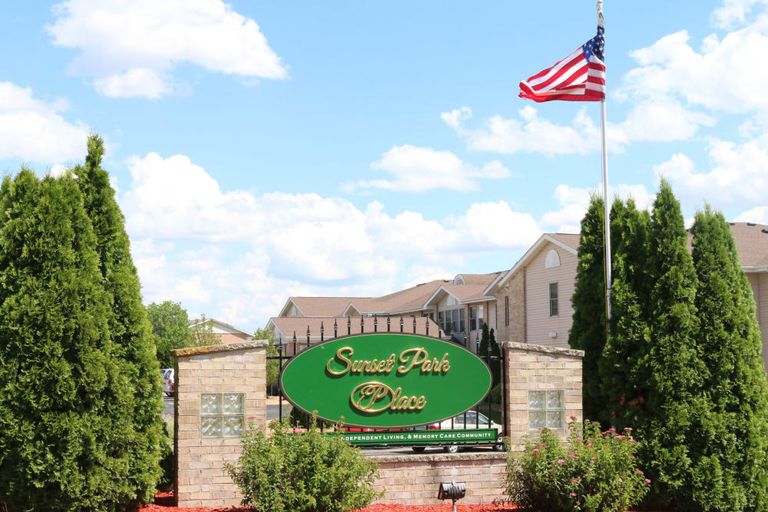 Sunset Park Place, Dubuque, IA 1
