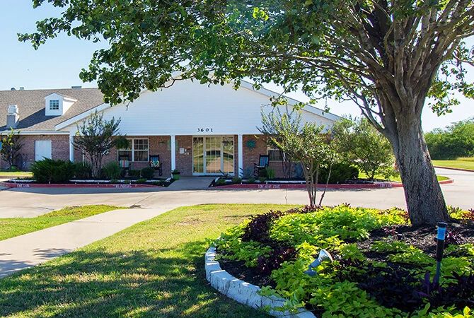 Bluebonnet Court, College Station, TX 2