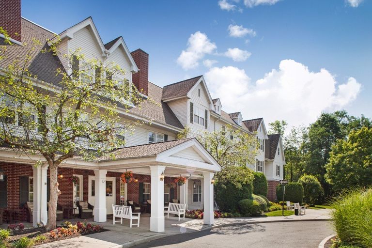 Brighton Gardens Of Mountainside, Mountainside, NJ 1
