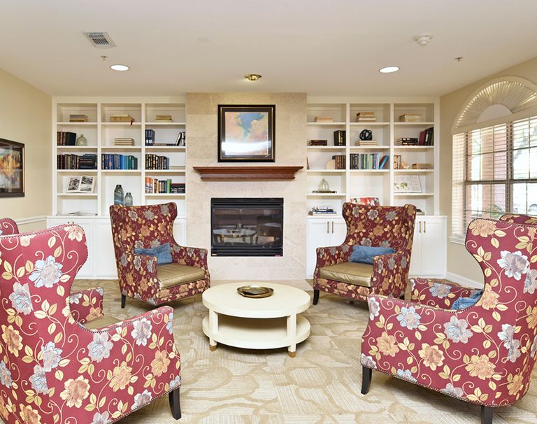The Abbey at Westminster Plaza, Houston, TX 1