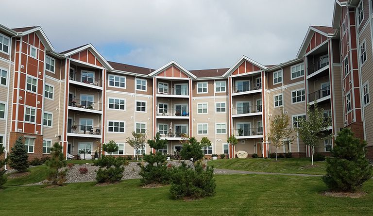 Crest View Senior Community, Blaine, MN 2