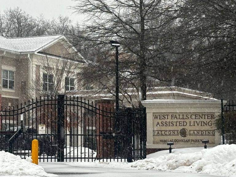 West Falls Center At Falcons Landing, Sterling, VA 2