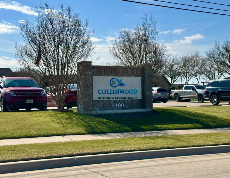 Collinwood Nursing and Rehabilitation, Plano, TX 1