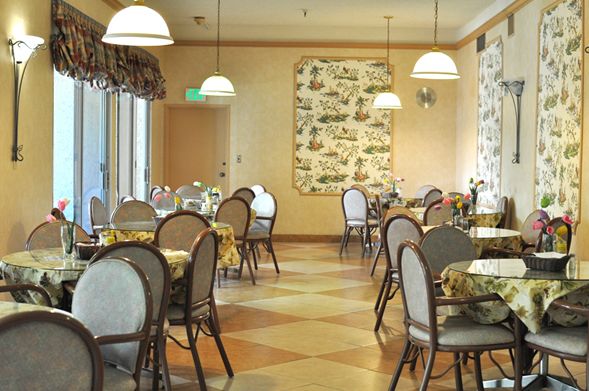 Villa Sorrento, Torrance, CA 3