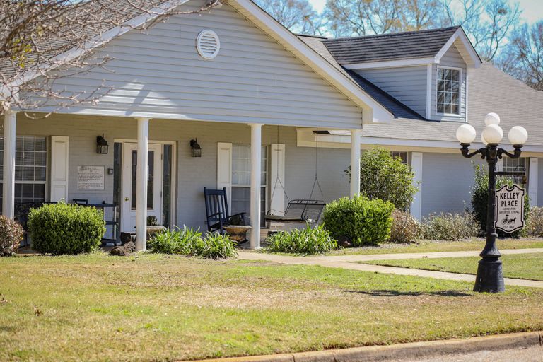 Kelley Place, Enterprise, AL 1