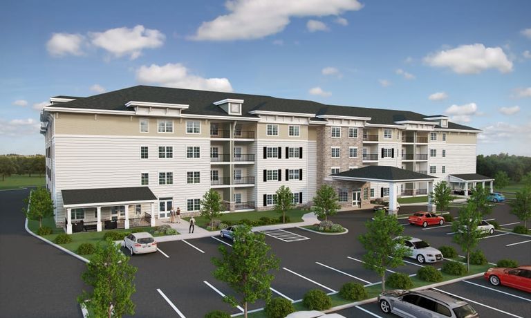 Keystone Place At Richland Creek, O' Fallon, IL 1