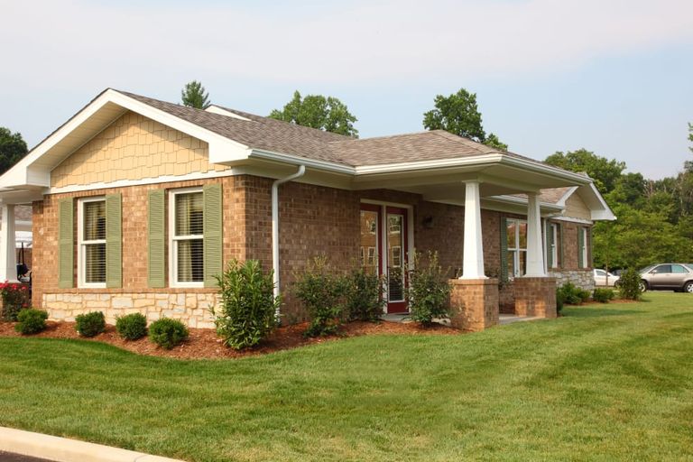 The Villages At Historic Silvercrest, New Albany, IN 1