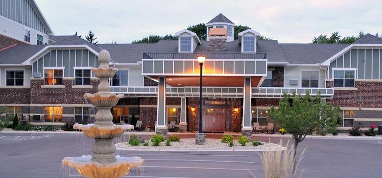 Heritage Senior Campus, Monona, WI 1