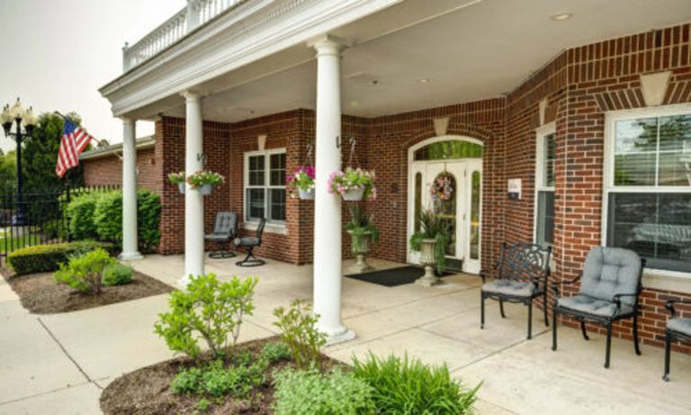 The Auberge at Lake Zurich, Lake Zurich, IL 1