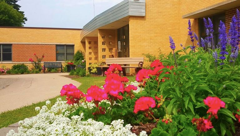 Griggs County Care Center, Cooperstown, ND 1