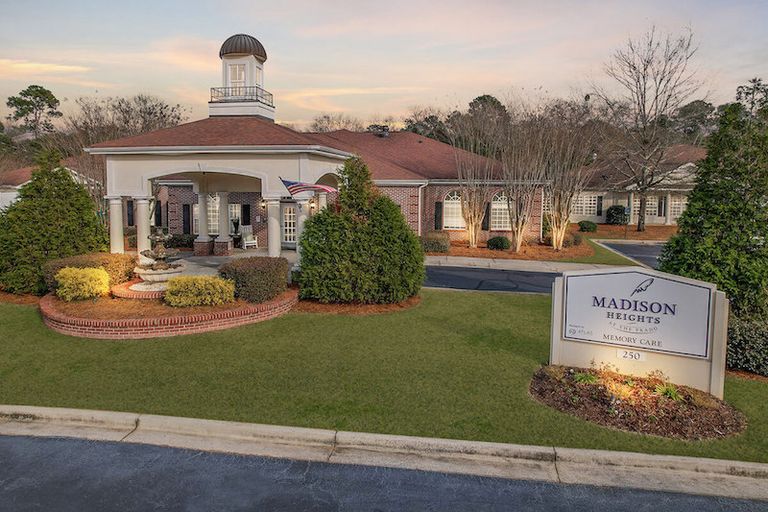 Madison Heights At The Prado, Macon, GA 1