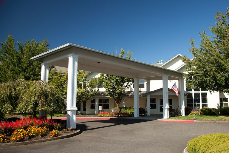 Columbia Place Assisted Living, Portland, OR 1